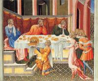 Paolo, Giovanni di - The Feast of Herod